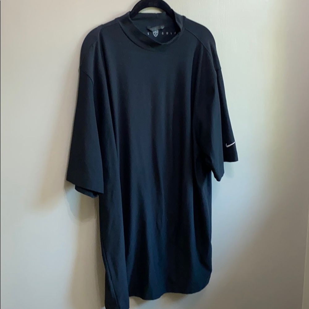 Nike Golf shirt size XL in black